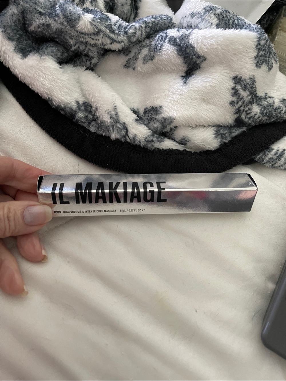 IL MAKIAGE Icon High Volume & Intense Curl Mascara